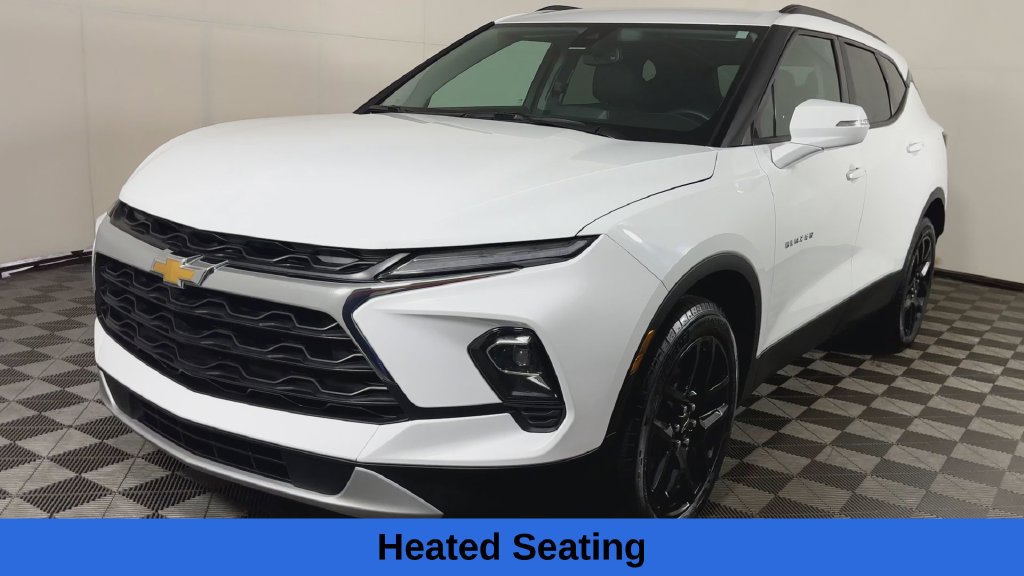 Used 2024 Chevrolet Blazer LT w/ LPO, Floor Liner Package FWD image 6