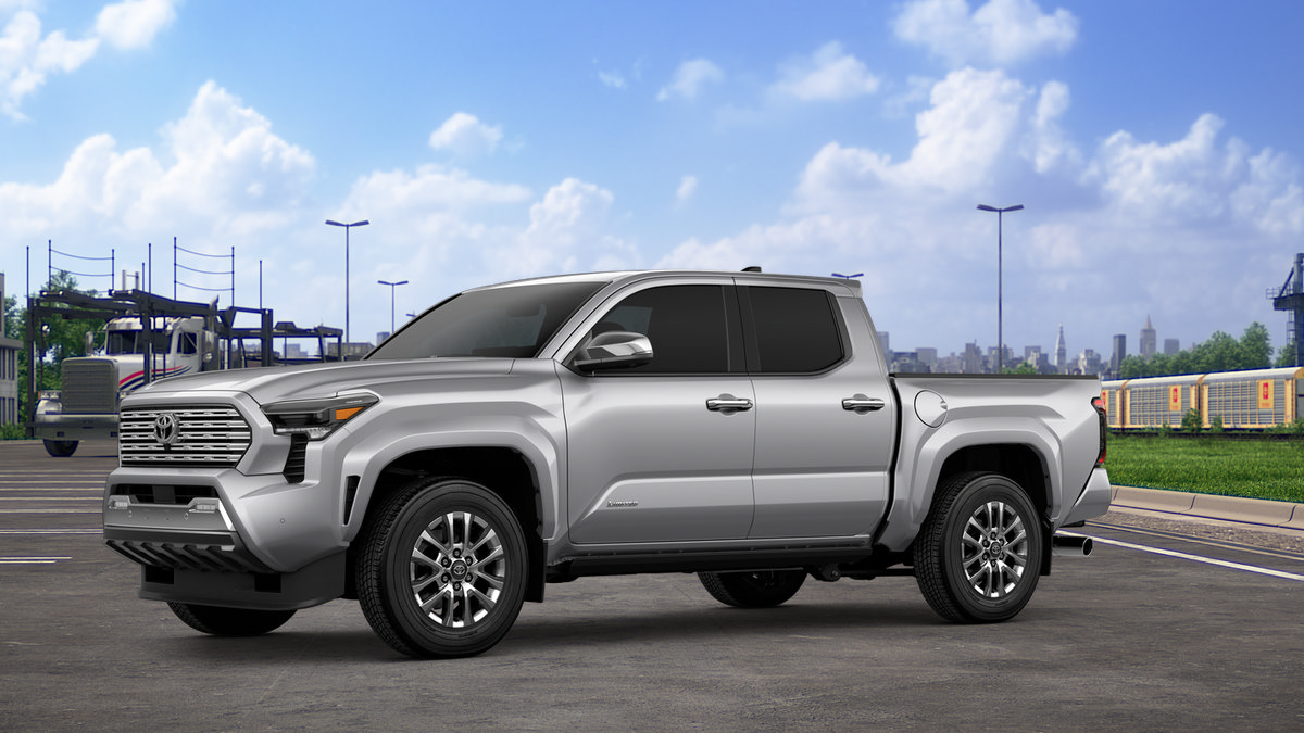 New 2026 Toyota Tacoma Limited AWD/4WD image 3
