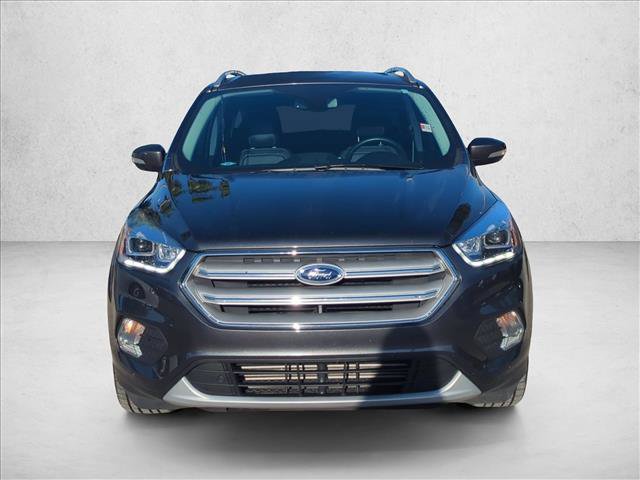 Used 2018 Ford Escape Titanium AWD/4WD video 2