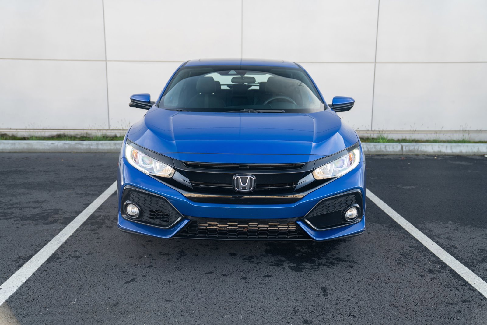 Used 2019 Honda Civic EX image 6