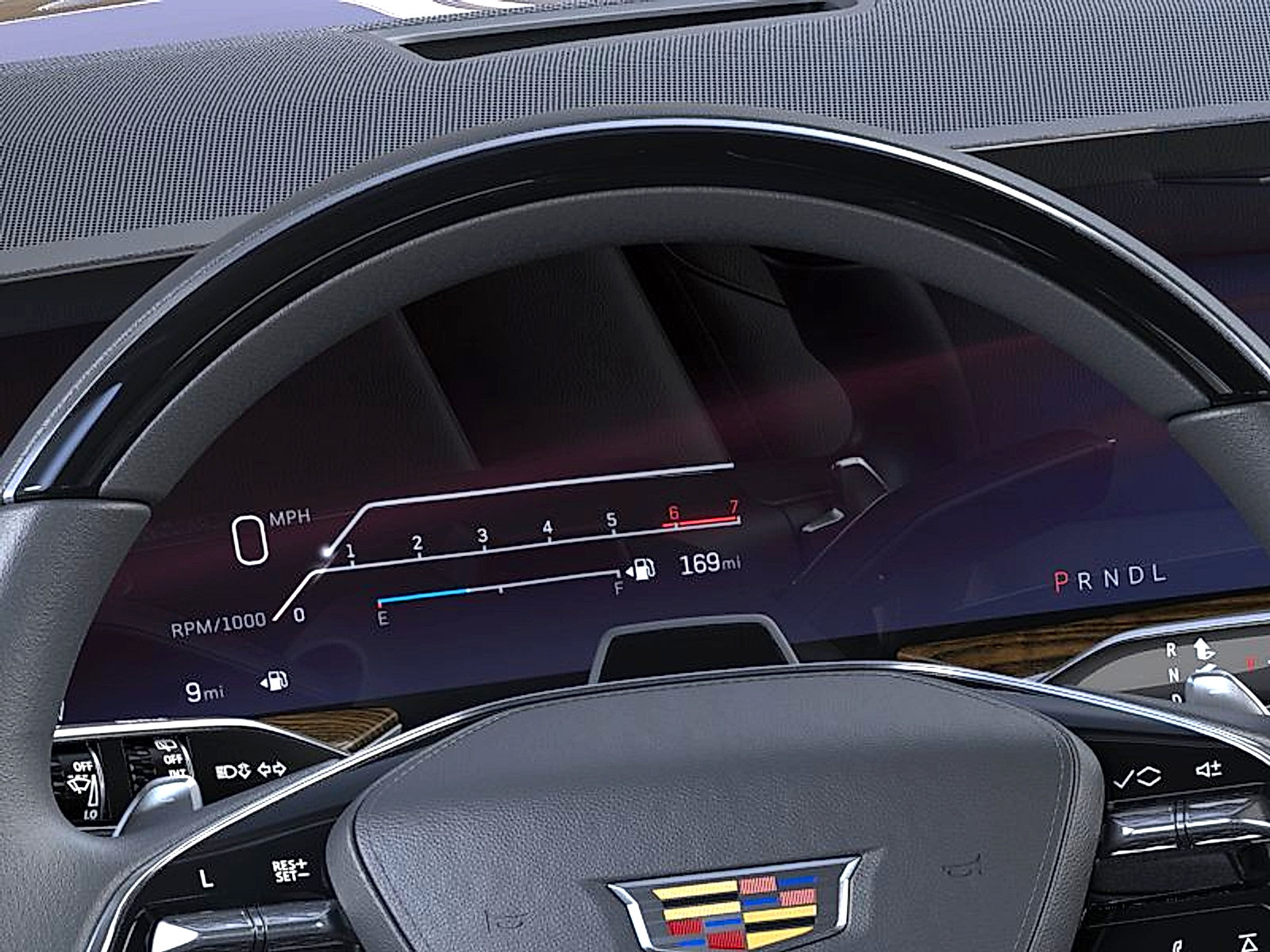 New 2026 Cadillac Escalade ESV Platinum Sport AWD/4WD image 18