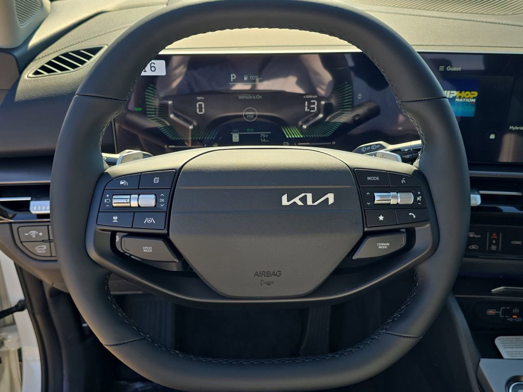 New 2026 Kia Sportage EX image 29