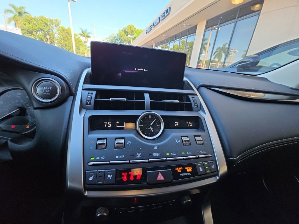 Used 2019 Lexus NX 300 AWD w/ Premium Package image 16