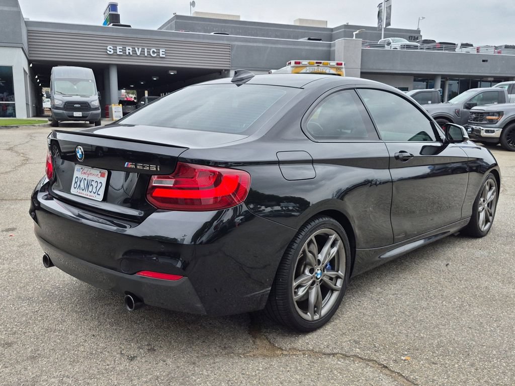 Used 2016 BMW M235i Coupe RWD image 6