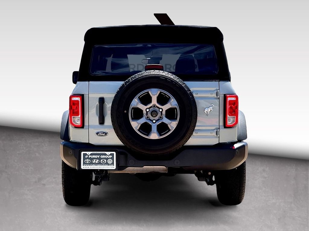 Used 2021 Ford Bronco Big Bend AWD/4WD image 7