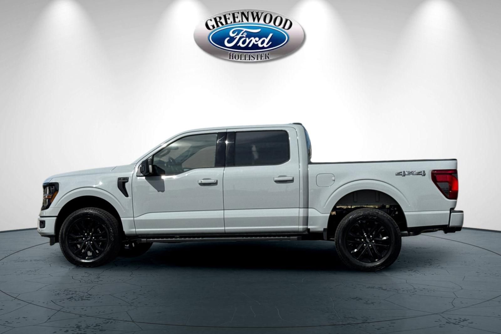 New 2026 Ford F150 XLT image 7