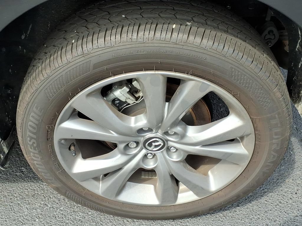 Used 2025 MAZDA CX-30 AWD 2.5 S w/ Premium Package image 9