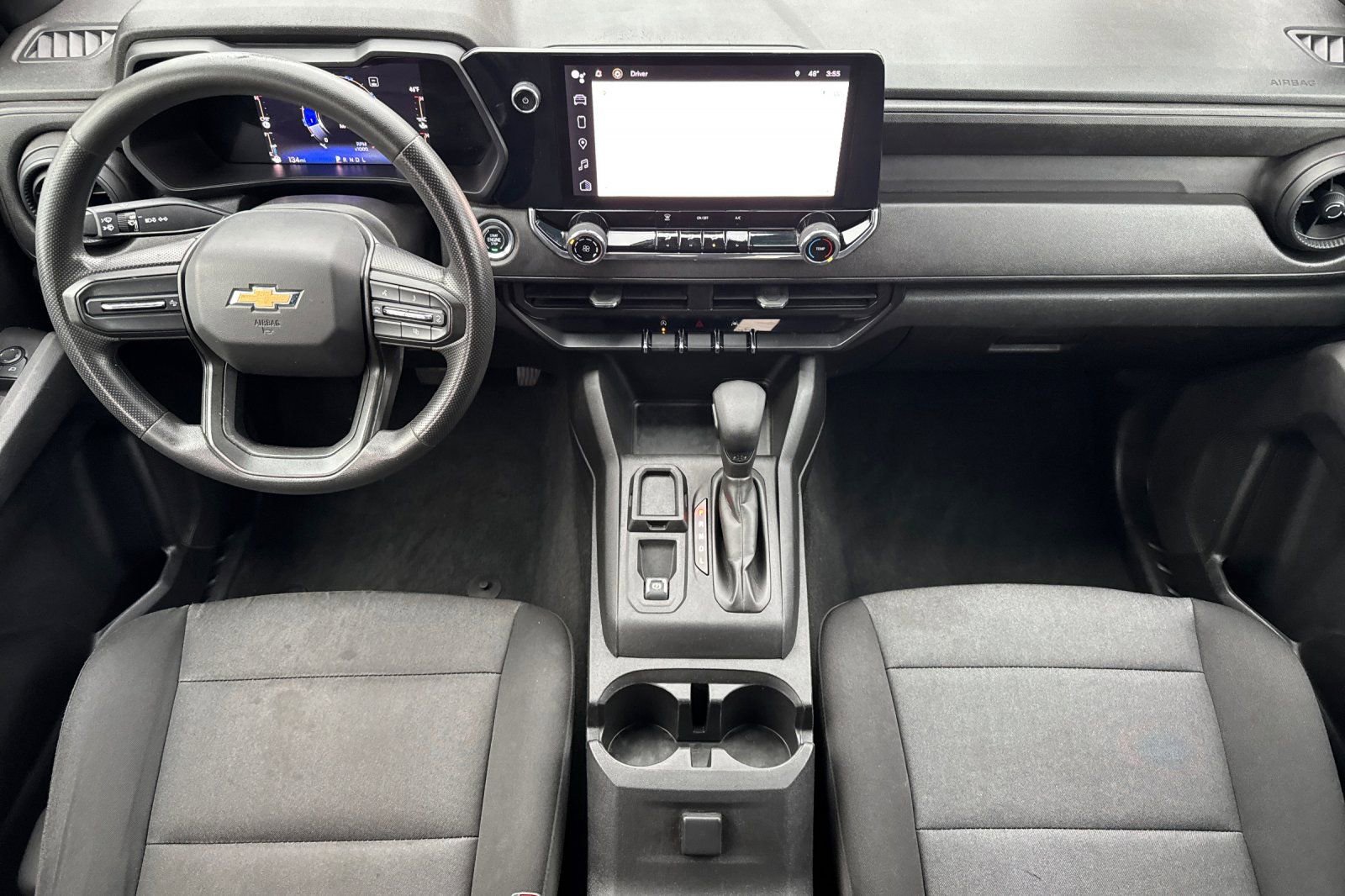 Certified 2023 Chevrolet Colorado W/T image 13