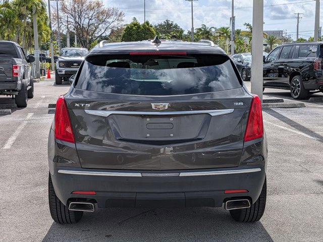 Used 2019 Cadillac XT5 FWD image 4