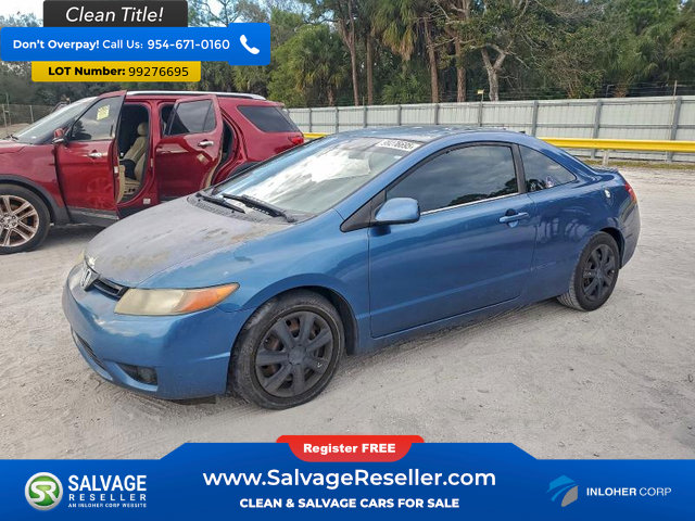 Used 2006 Honda Civic LX