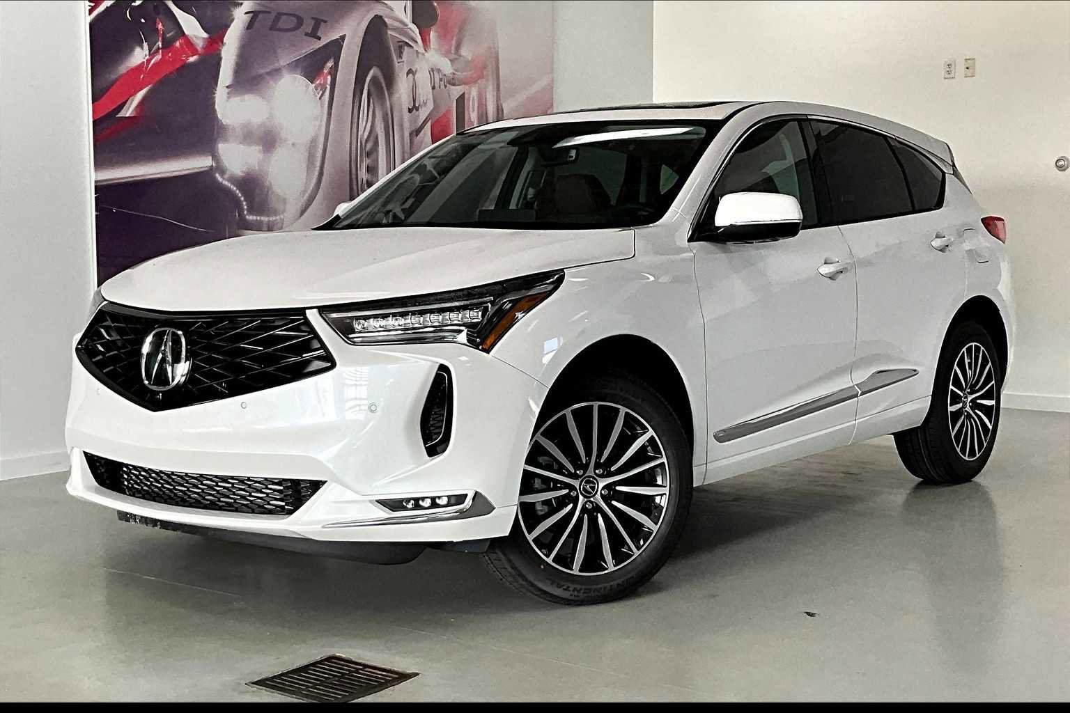New 2025 Acura RDX SH-AWD w/ Advance Package image 1