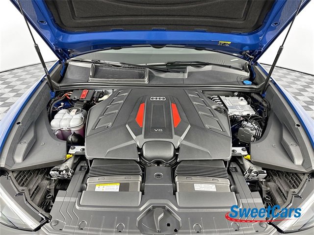 Used 2024 Audi SQ8 Premium Plus w/ 23" Wheel Package image 48