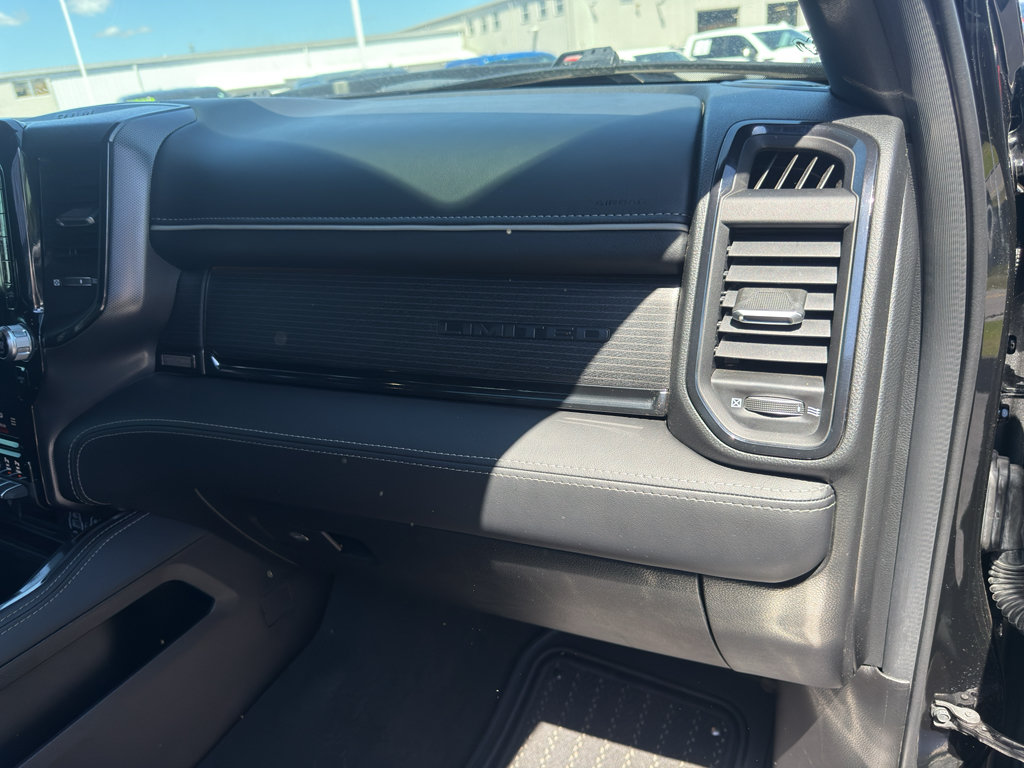 Used 2023 RAM 1500 Limited w/ (RED) Edition AWD/4WD image 17