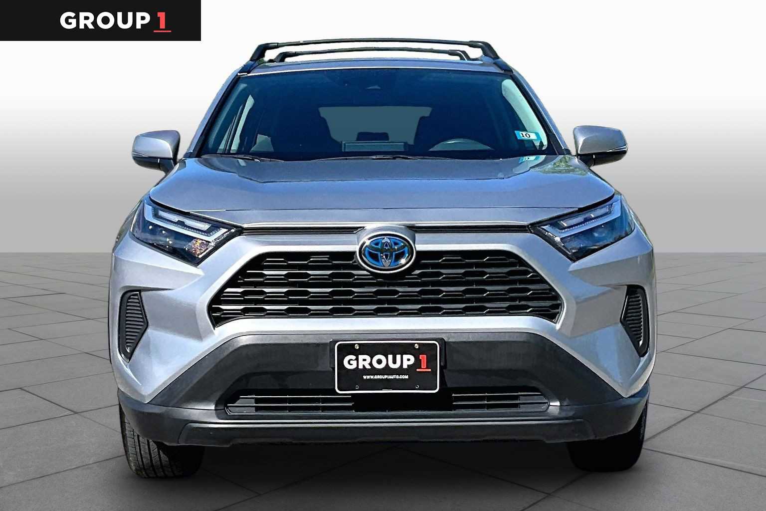Certified 2024 Toyota RAV4 XLE w/ Convenience Package AWD/4WD image 4