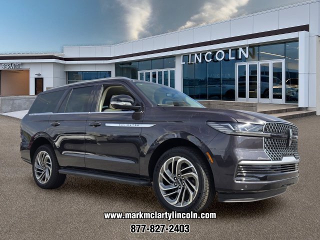 New 2027 Lincoln Navigator Premiere AWD/4WD image 5