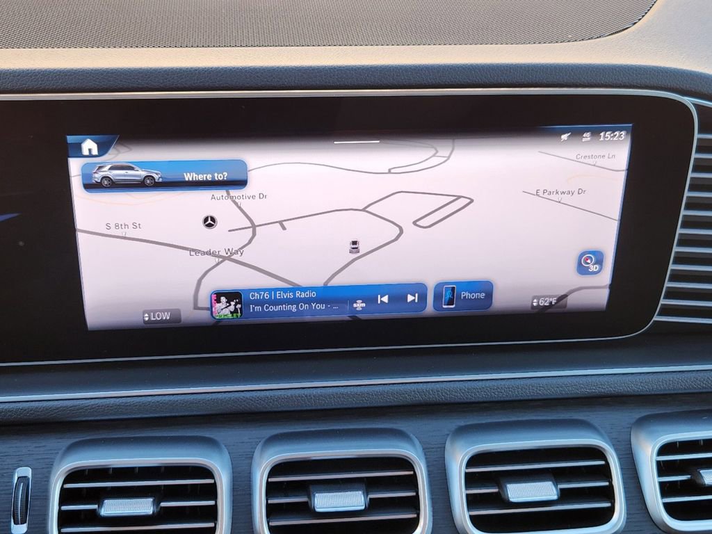 Used 2025 Mercedes-Benz GLE 350 4MATIC image 16