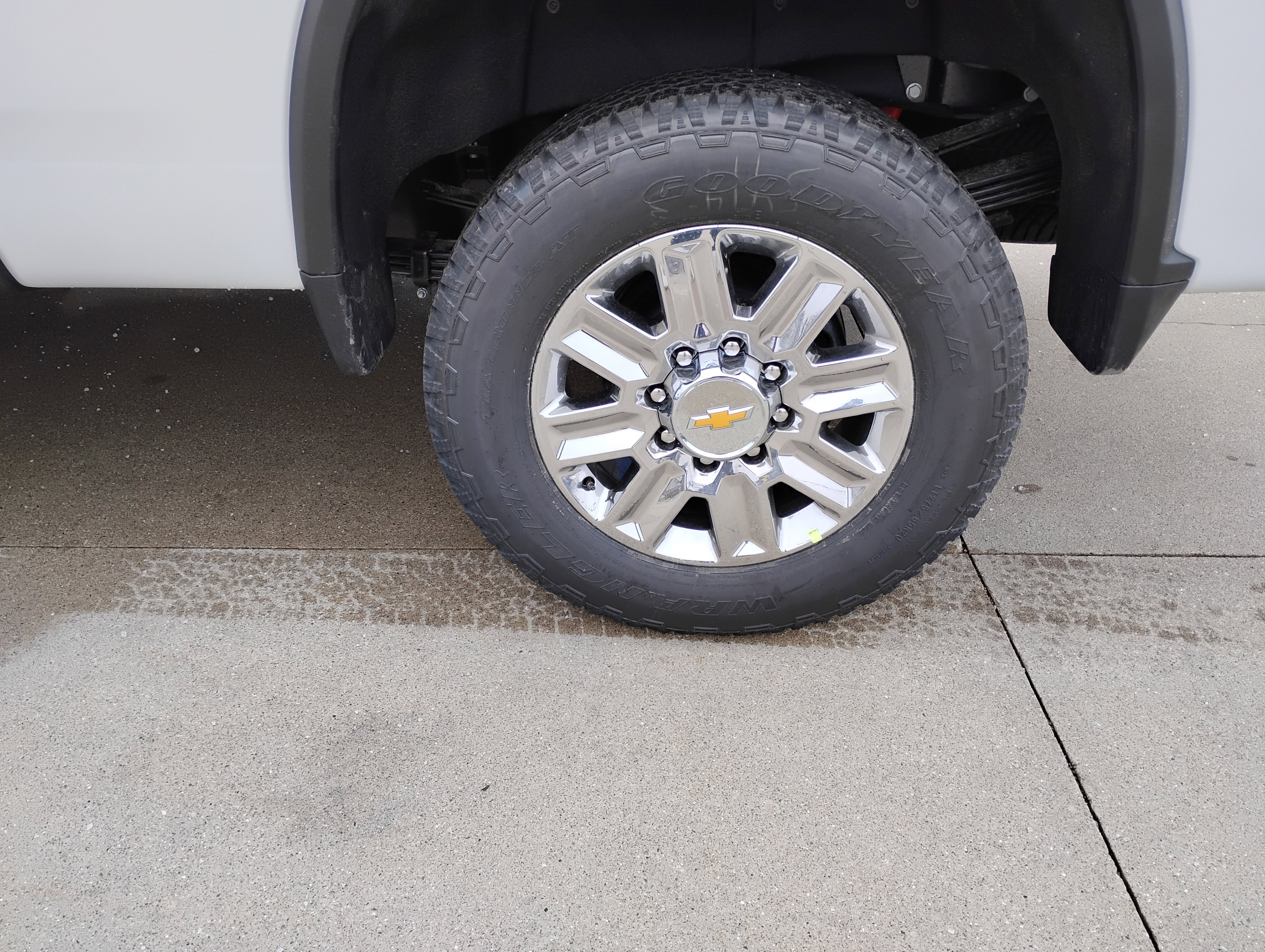 New 2026 Chevrolet Silverado 2500 High Country w/ Technology Package image 21