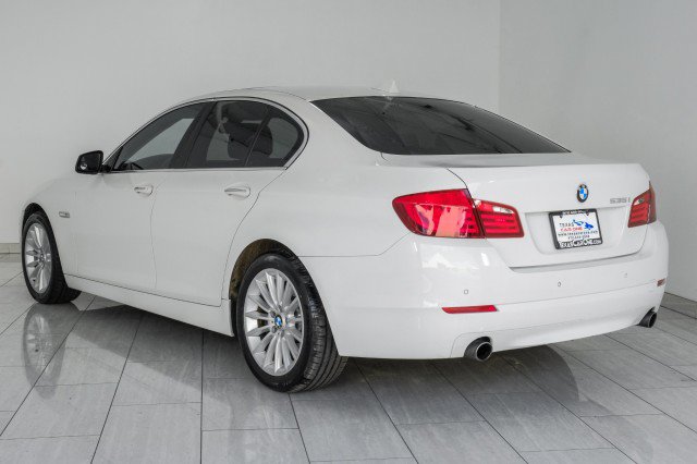 Used 2013 BMW 535i Sedan RWD image 7