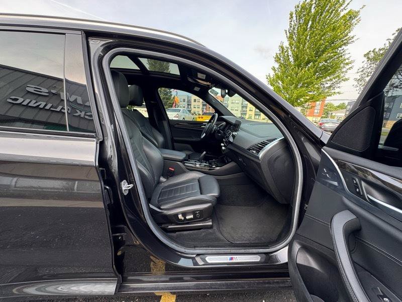 Used 2019 BMW X3 xDrive30i w/ M Sport Package 2 AWD/4WD image 35