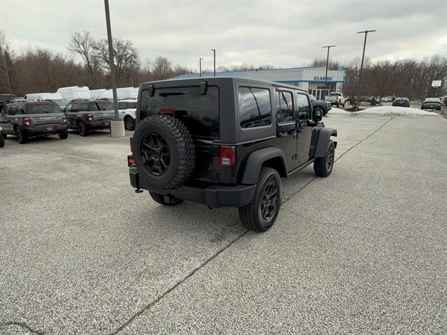 Used 2018 Jeep Wrangler Unlimited Sport image 6