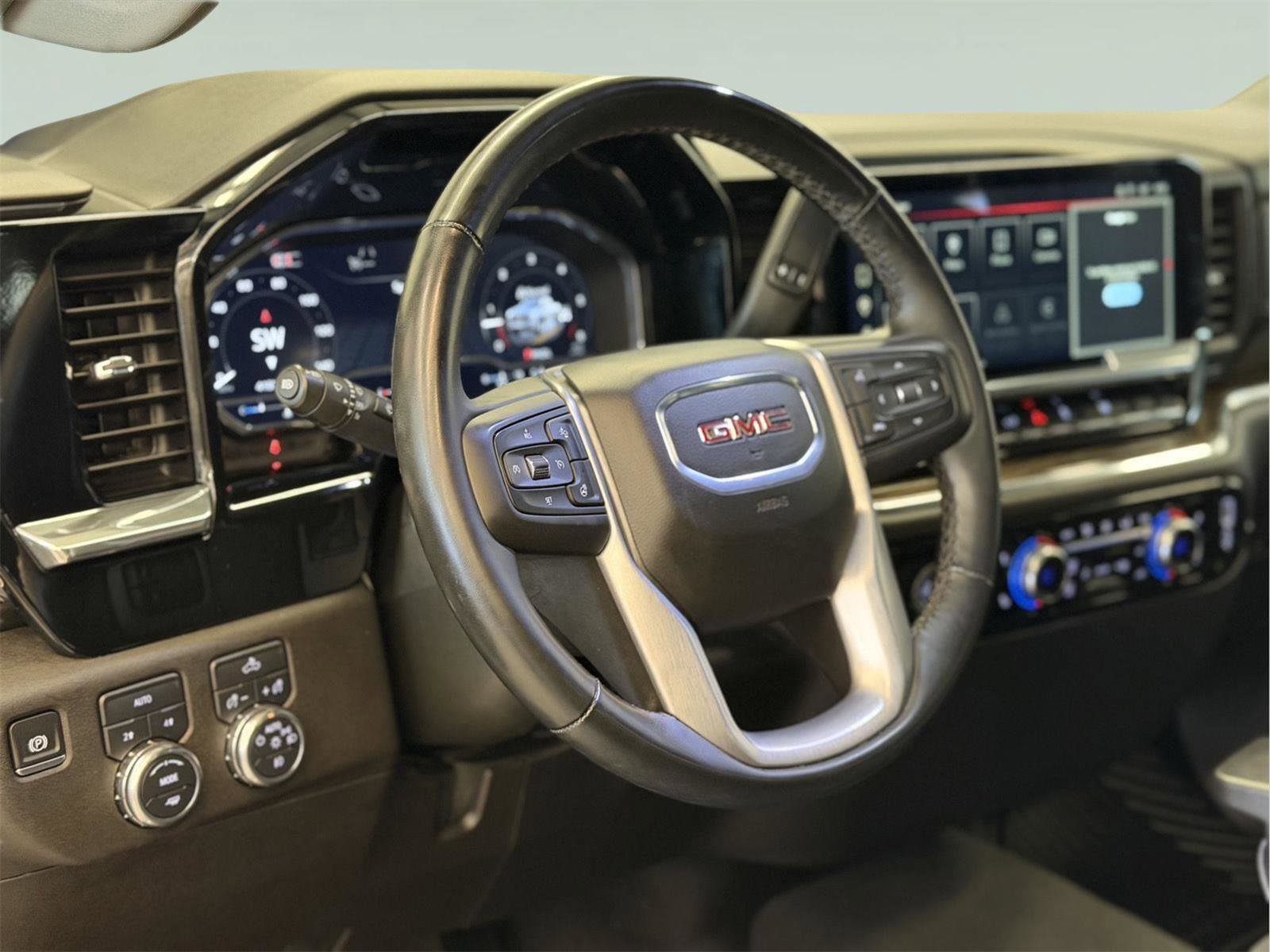 Certified 2024 GMC Sierra 1500 Elevation AWD/4WD image 19