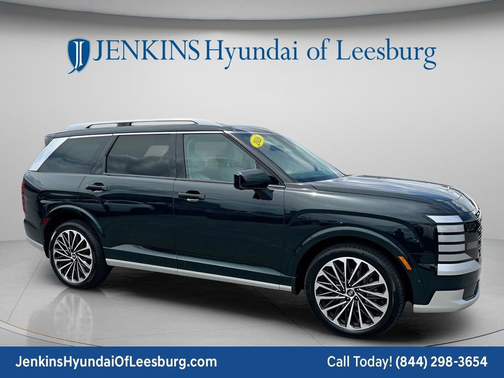 Certified 2026 Hyundai Palisade Calligraphy FWD image 1