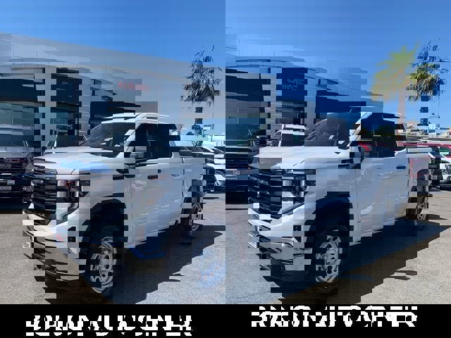 New 2025 GMC Sierra 1500 Pro w/ Pro Value Package