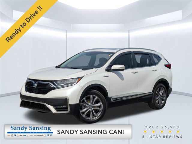 Used 2022 Honda CR-V Touring