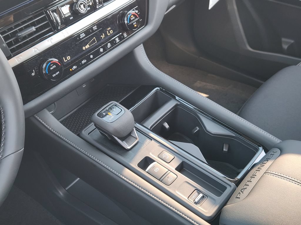 New 2026 Nissan Pathfinder SV FWD image 14
