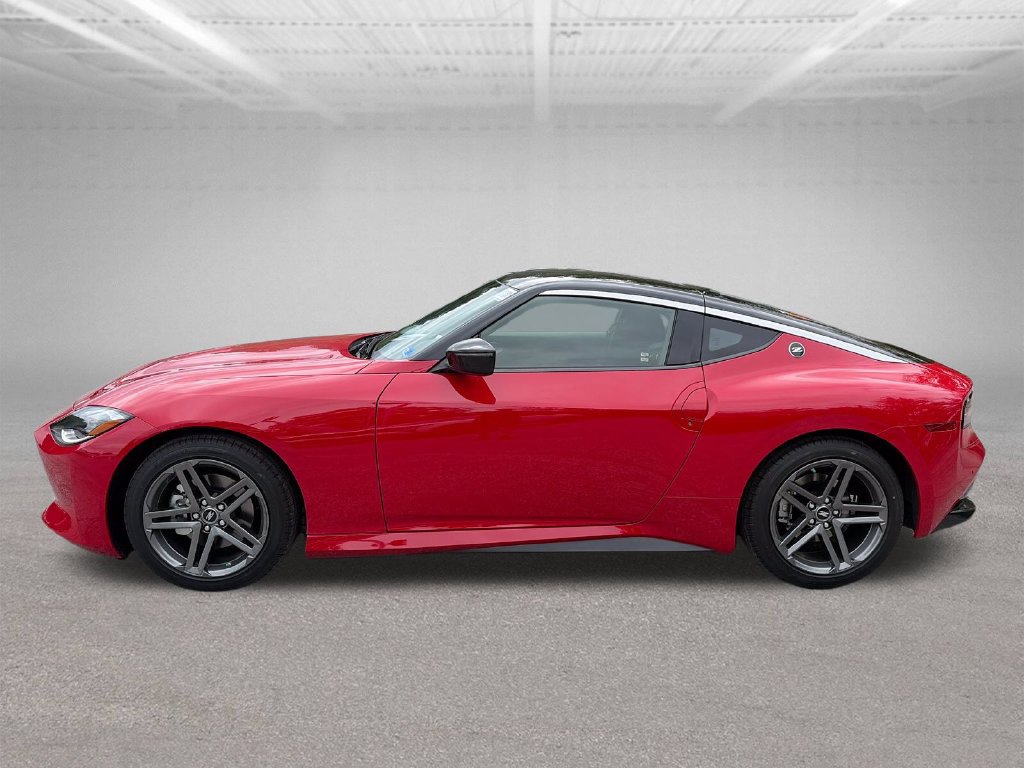 Certified 2026 Nissan Z Sport w/ Floor Mat Package RWD image 2