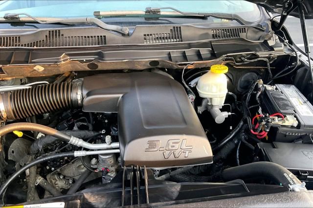 Used 2018 RAM 1500 Big Horn image 31