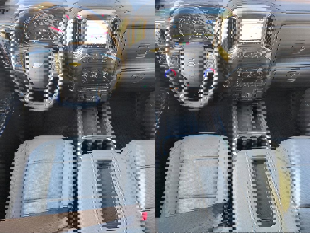 Certified 2022 Chevrolet Silverado 1500 LTZ w/ LTZ Premium Package image 27