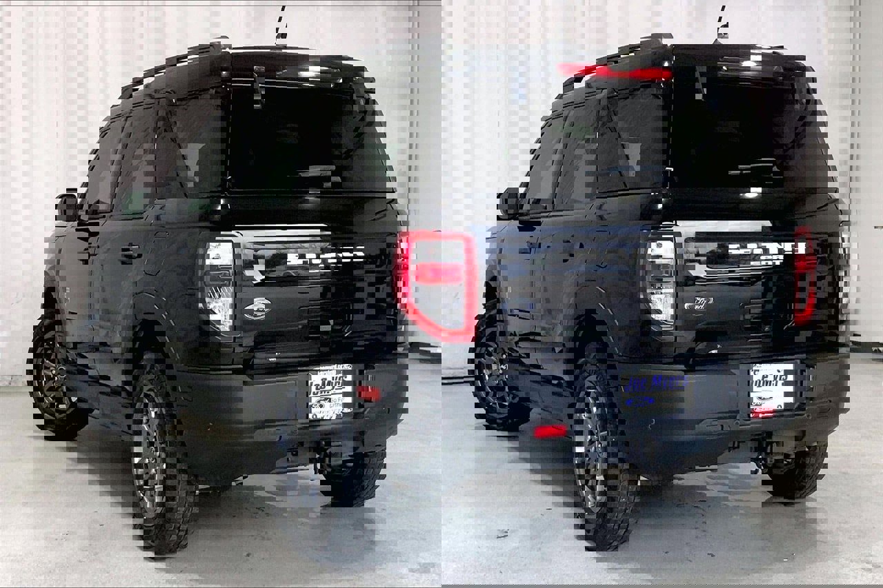 Used 2023 Ford Bronco Sport Big Bend w/ Convenience Package image 10