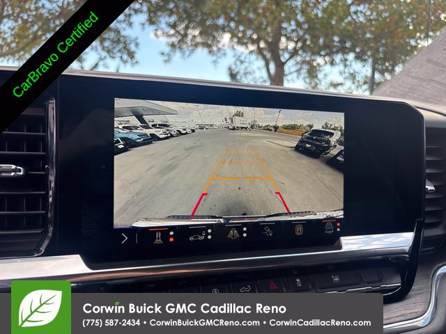 Certified 2025 GMC Sierra 1500 SLT w/ SLT Premium Plus Package AWD/4WD image 30