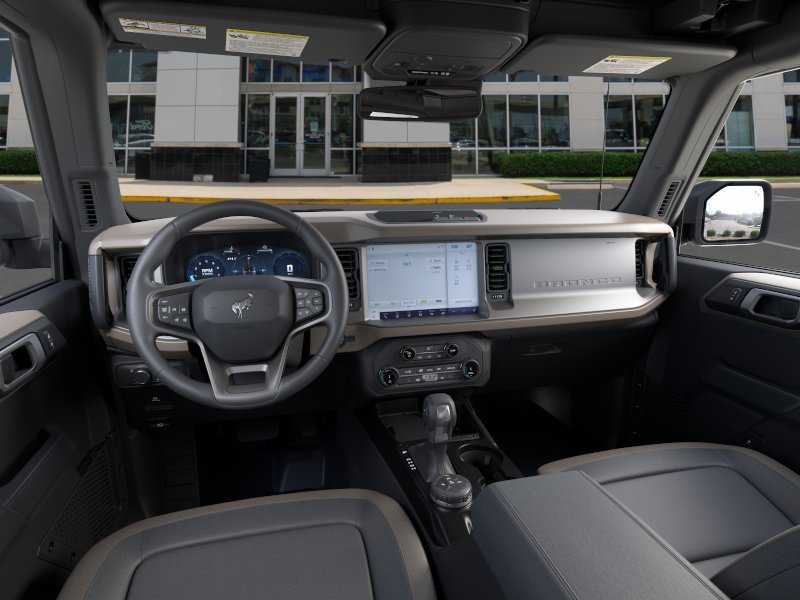 New 2026 Ford Bronco Big Bend AWD/4WD image 9