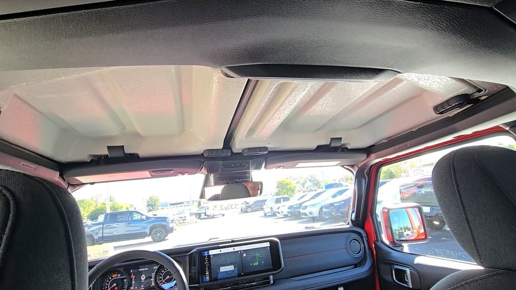 New 2026 Jeep Wrangler Unlimited Rubicon image 22