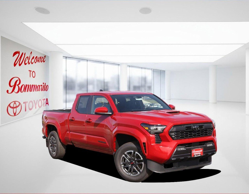 New 2026 Toyota Tacoma TRD Sport AWD/4WD image 2