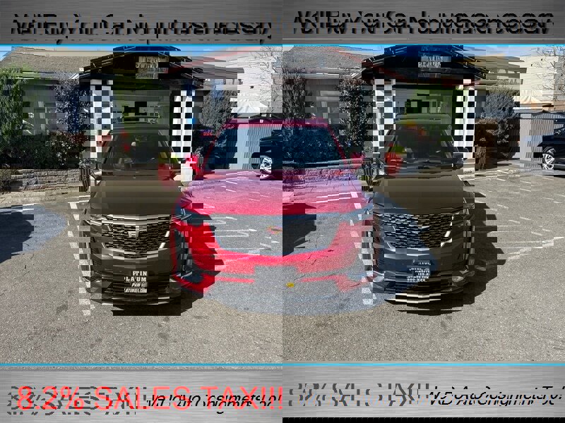 Used 2023 Cadillac XT6 Premium Luxury image 4