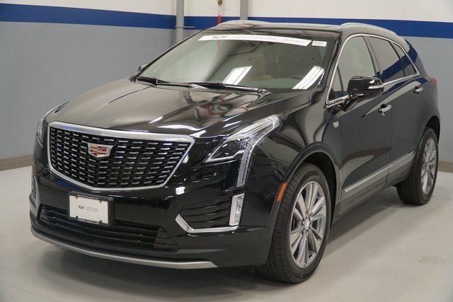 Certified 2023 Cadillac XT5 Premium Luxury