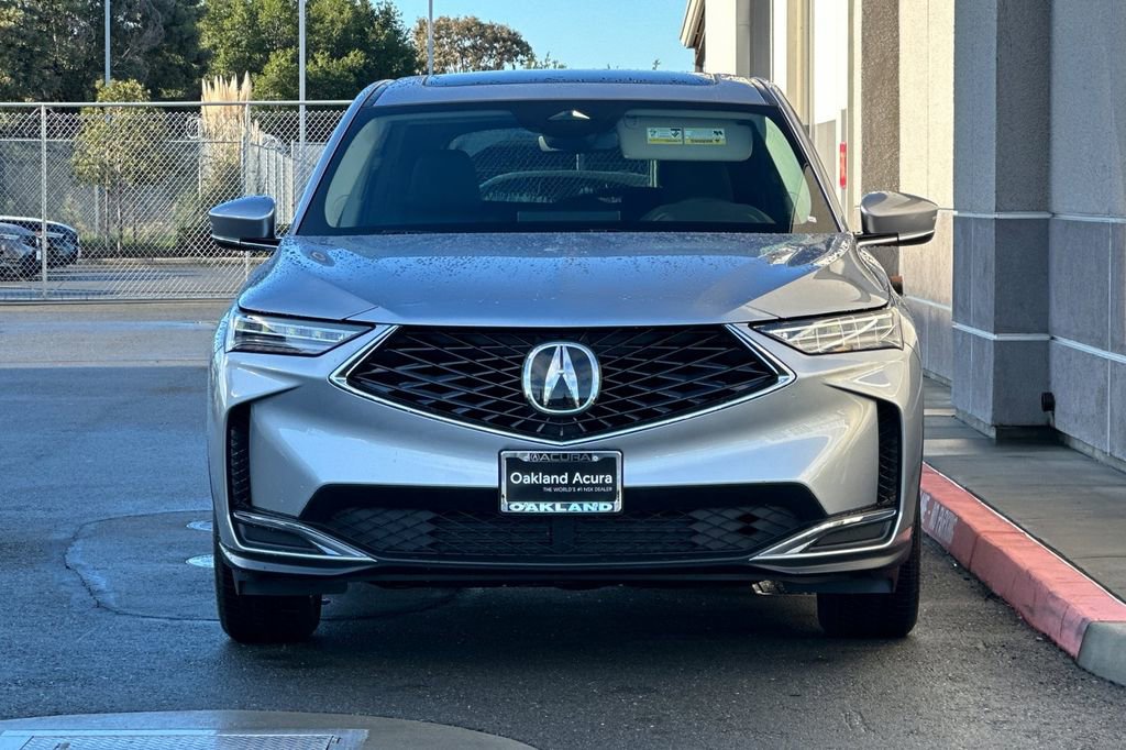 Certified 2025 Acura MDX FWD image 10