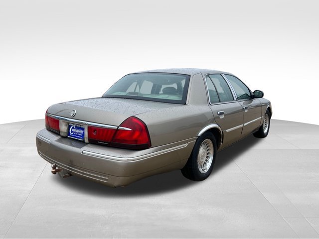Used 2001 Mercury Grand Marquis LS RWD image 6