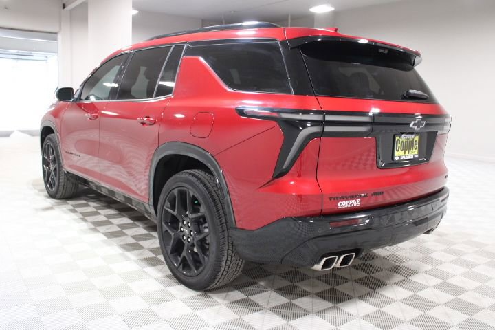 Used 2024 Chevrolet Traverse RS image 10