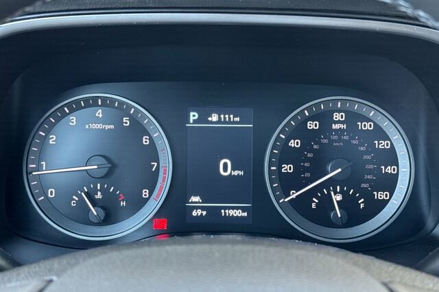 Used 2020 Hyundai Tucson Ultimate FWD image 25