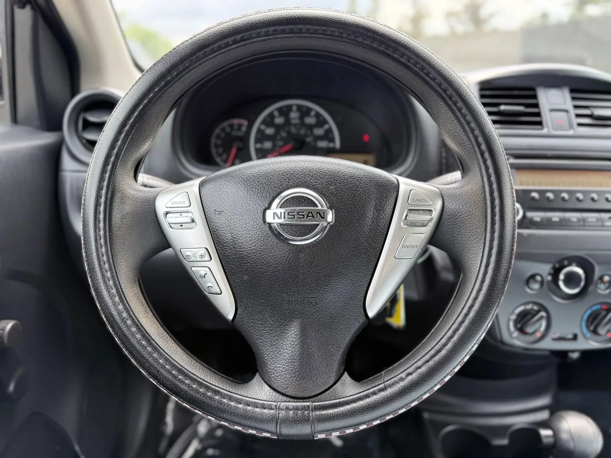 Used 2016 Nissan Versa S Plus FWD image 23