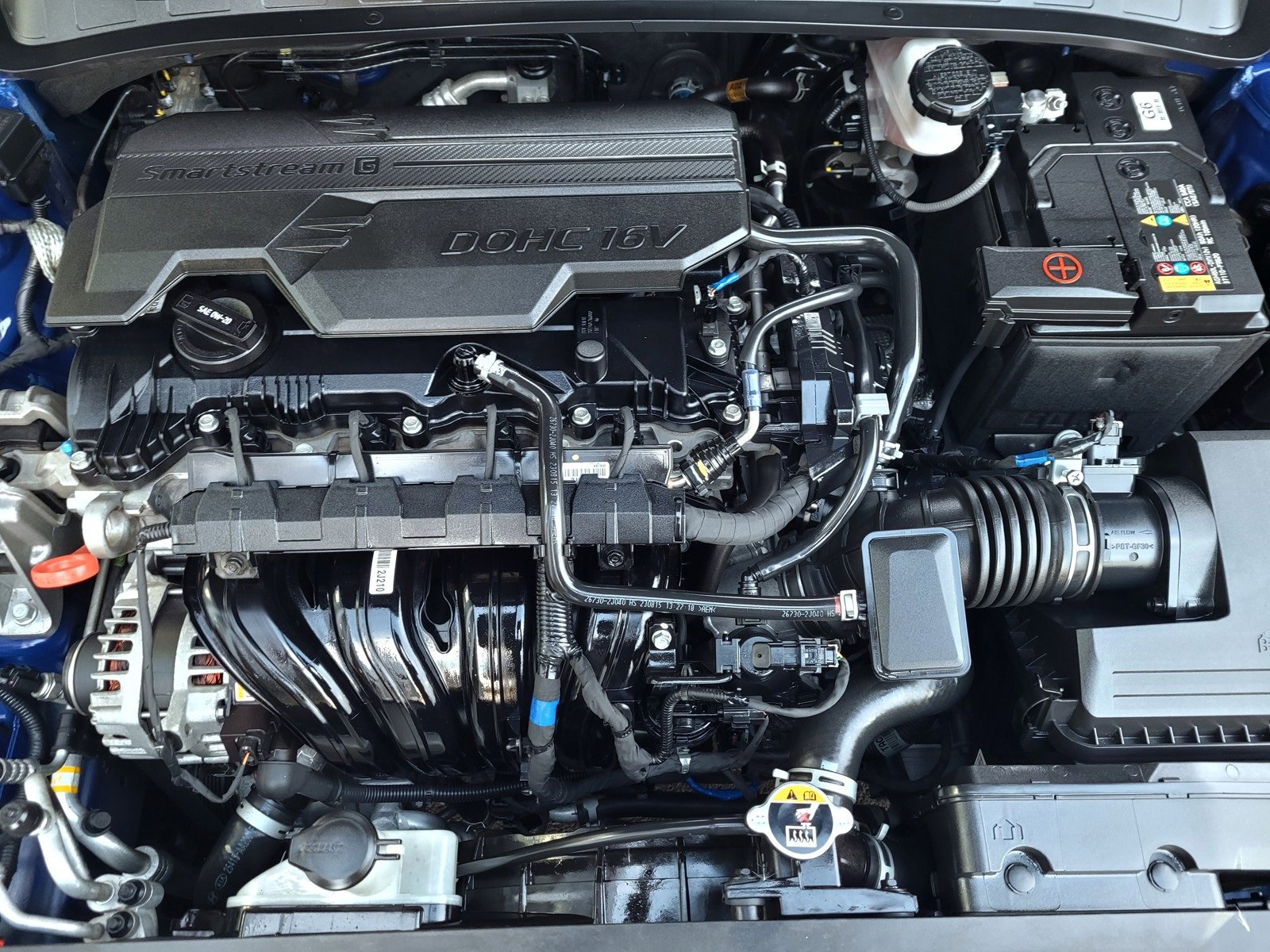 Used 2024 Hyundai Elantra SEL w/ Convenience Package image 25