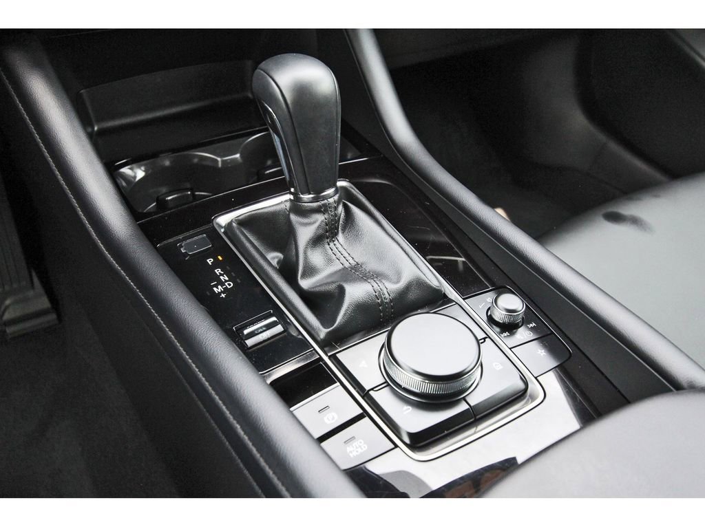 Certified 2025 MAZDA MAZDA3 s FWD image 28