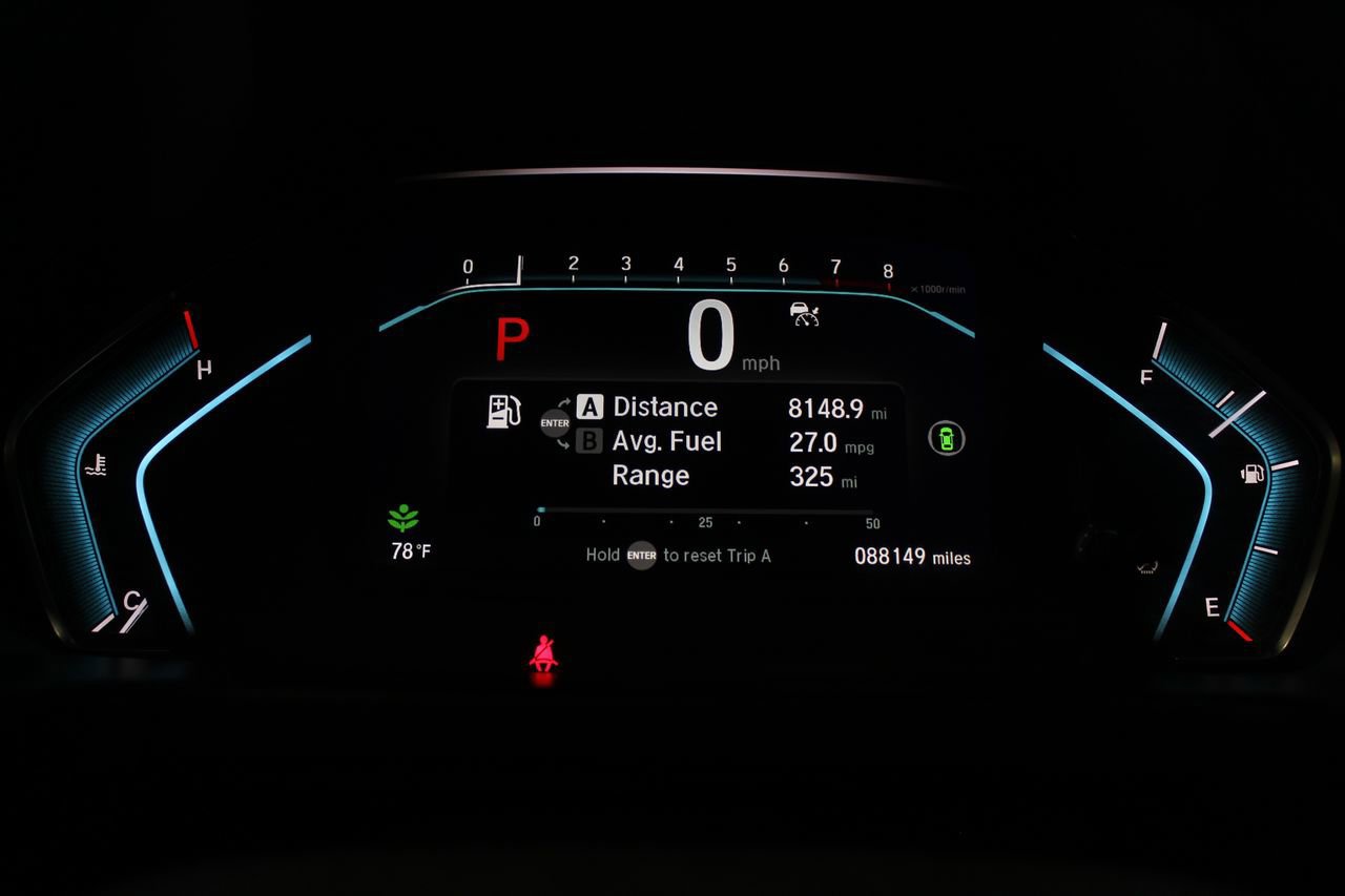 Certified 2023 Honda Odyssey Sport image 59