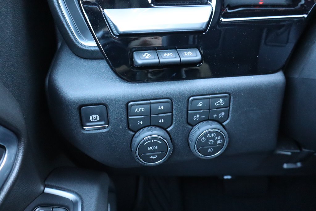 New 2026 Chevrolet Silverado 2500 LTZ w/ Trail Boss Package AWD/4WD image 17