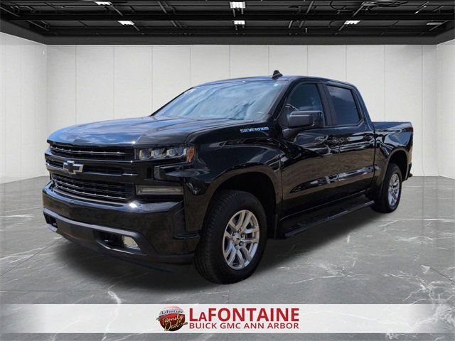 Certified 2019 Chevrolet Silverado 1500 RST w/ All-Star Edition image 4