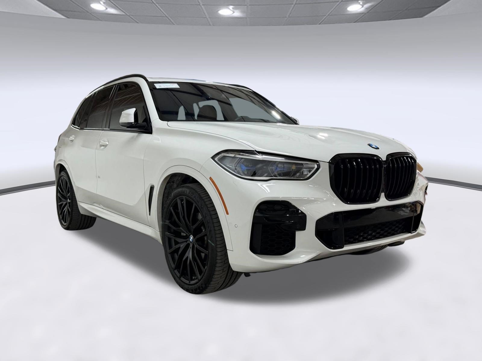 Used 2022 BMW X5 sDrive40i w/ M Sport Package RWD image 36